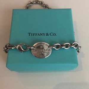 Return to Tiffany’s Necklace